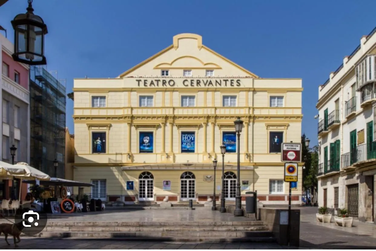 Apartamento Apto Stella Málaga