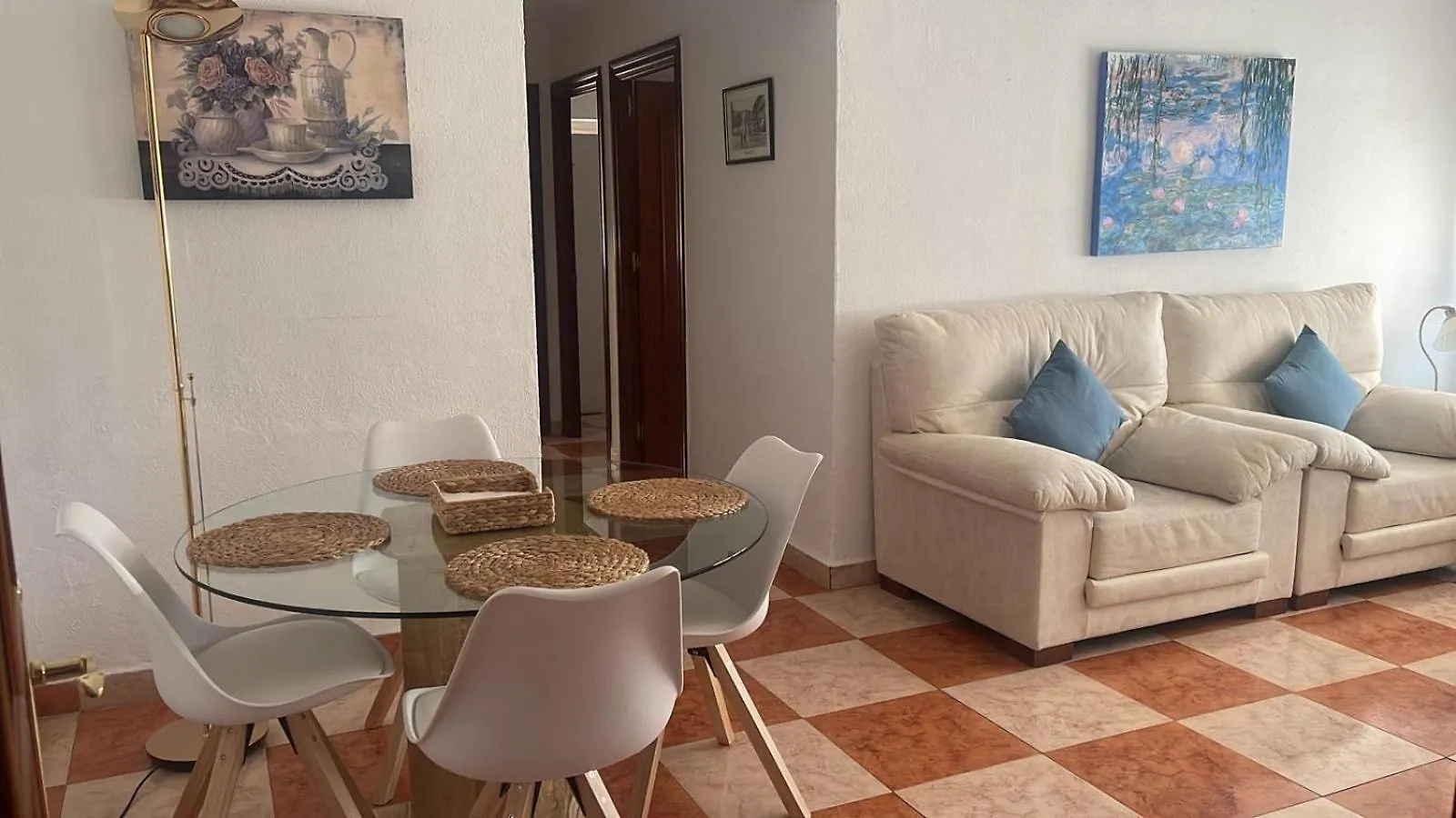 Apartamento Apto Stella Málaga